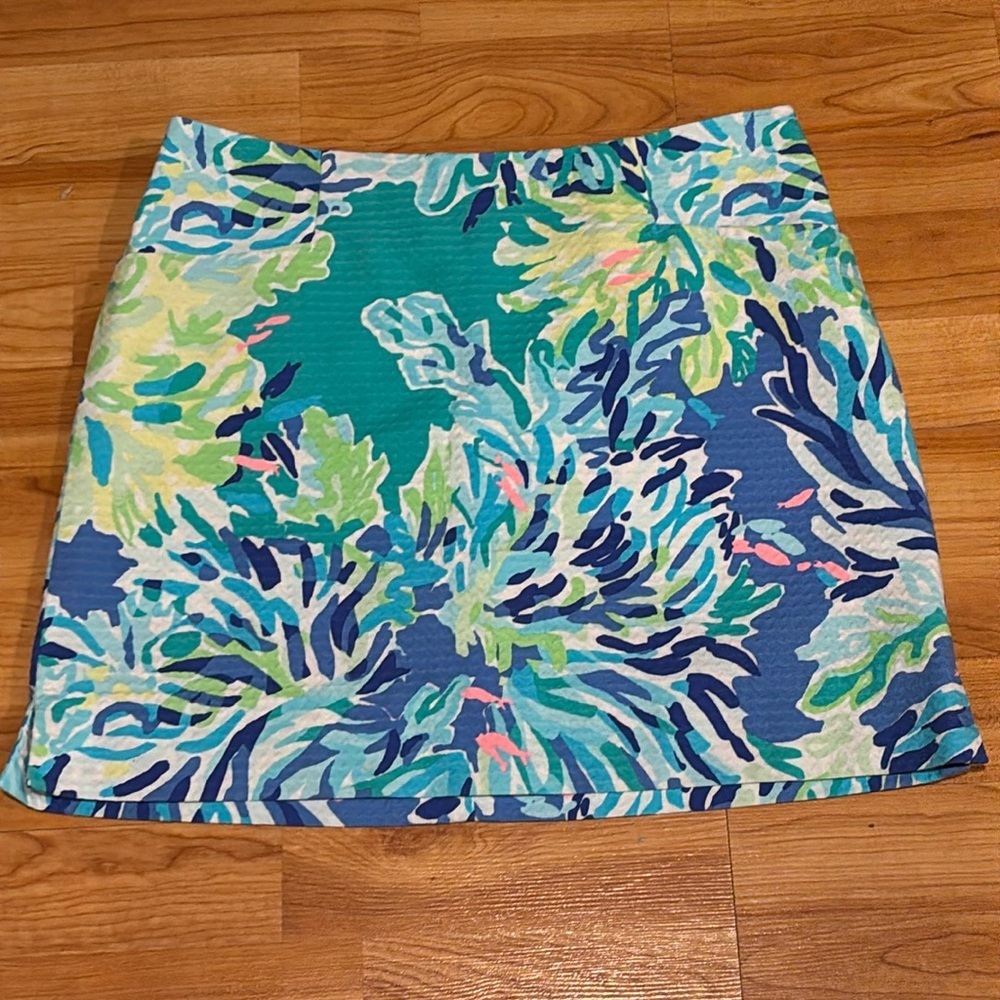 Lilly Pulitzer Skort